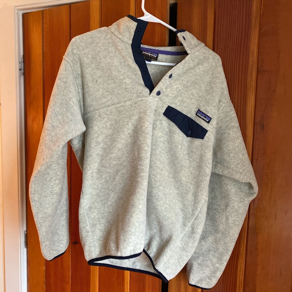 Patagonia Pullover